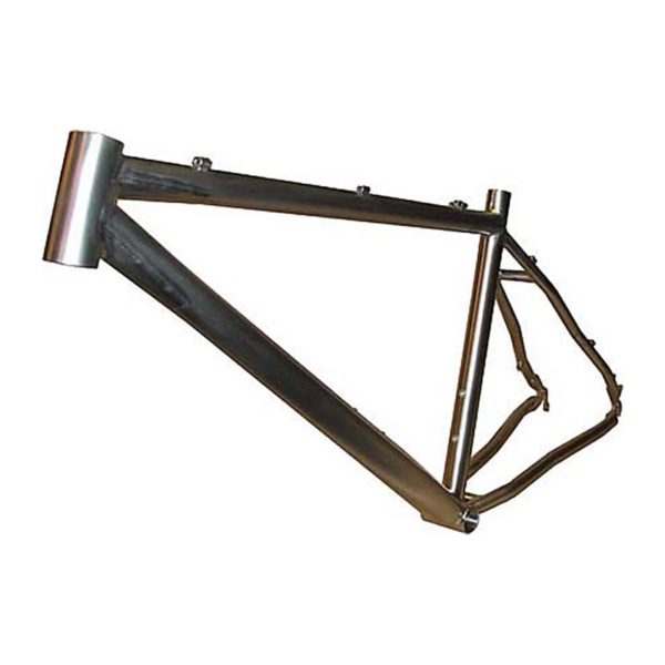 Титановые рамы MTB